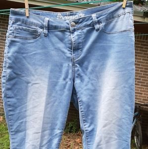Royalty for me jeans 16 W